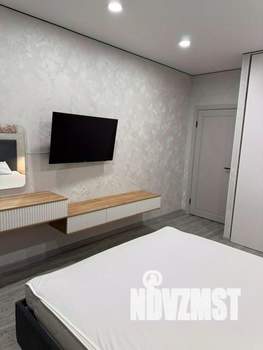 3-к квартира, посуточно, 88м2, 1/1 этаж