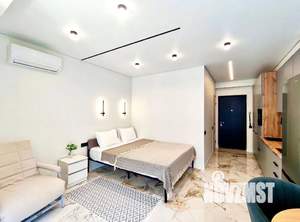 Студия квартира, посуточно, 24м2, 9/12 этаж