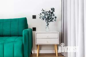 1-к квартира, посуточно, 41м2, 1/1 этаж