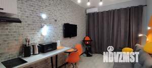 Студия квартира, посуточно, 20м2, 4/5 этаж