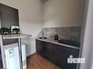 1-к квартира, посуточно, 24м2, 1/1 этаж