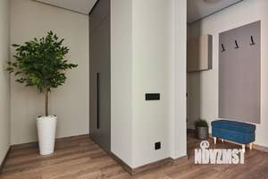 1-к квартира, посуточно, 38м2, 1/14 этаж