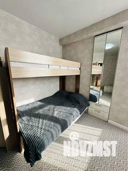 1-к квартира, посуточно, 42м2, 7/10 этаж