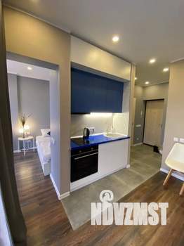 2-к квартира, посуточно, 40м2, 4/10 этаж