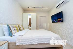 1-к квартира, посуточно, 60м2, 1/1 этаж