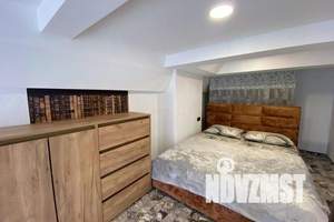 1-к квартира, посуточно, 35м2, 3/4 этаж