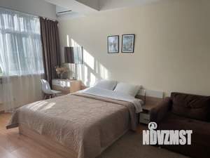 Студия квартира, посуточно, 35м2, 2/12 этаж