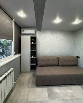 2-к квартира, на длительный срок, 43м2, 2/5 этаж