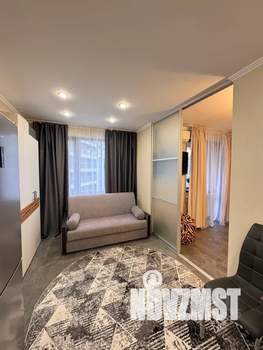 1-к квартира, посуточно, 35м2, 11/13 этаж