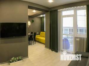 1-к квартира, посуточно, 25м2, 2/8 этаж