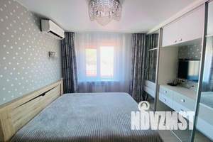 3-к квартира, посуточно, 55м2, 3/5 этаж