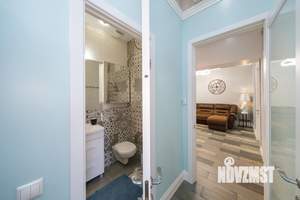 4-к квартира, посуточно, 130м2, 1/1 этаж