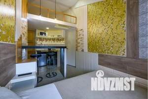 1-к квартира, посуточно, 20м2, 3/3 этаж