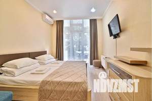 1-к квартира, посуточно, 18м2, 4/7 этаж