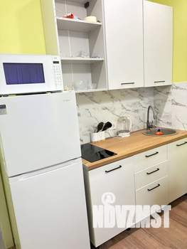 Студия квартира, посуточно, 30м2, 6/12 этаж