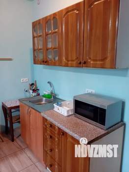 Студия квартира, на длительный срок, 36м2, 5/5 этаж