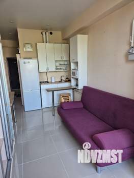 Студия квартира, посуточно, 22м2, 3/6 этаж