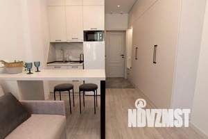 1-к квартира, посуточно, 25м2, 6/10 этаж