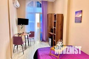 1-к квартира, посуточно, 18м2, 2/3 этаж