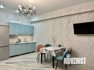 1-к квартира, посуточно, 55м2, 2/4 этаж