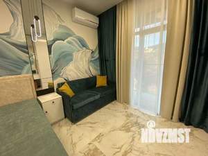 1-к квартира, посуточно, 37м2, 1/1 этаж