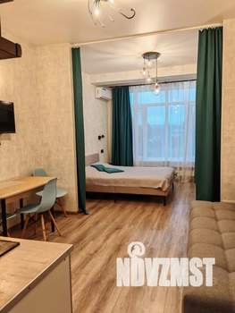 Студия квартира, посуточно, 30м2, 3/4 этаж