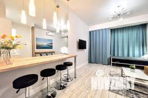 1-к квартира, посуточно, 32м2, 21/21 этаж