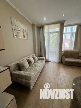 Студия квартира, посуточно, 25м2, 4/7 этаж