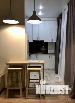 1-к квартира, посуточно, 26м2, 1/1 этаж