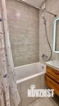 1-к квартира, на длительный срок, 33м2, 1/4 этаж