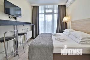 1-к квартира, посуточно, 18м2, 1/1 этаж