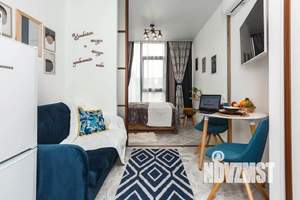 2-к квартира, посуточно, 25м2, 1/1 этаж