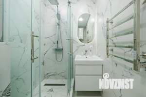 2-к квартира, посуточно, 43м2, 1/1 этаж