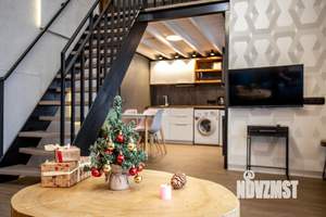 2-к квартира, посуточно, 60м2, 1/1 этаж