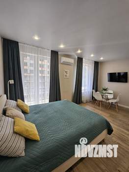 Студия квартира, на длительный срок, 28м2, 10/13 этаж