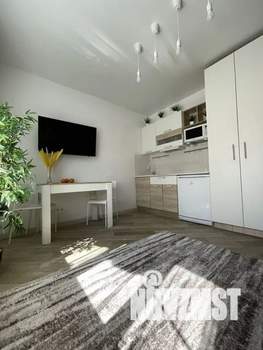 Студия квартира, посуточно, 21м2, 2/3 этаж