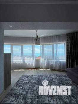 3-к квартира, посуточно, 90м2, 10/24 этаж