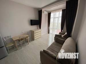 1-к квартира, посуточно, 26м2, 4/6 этаж