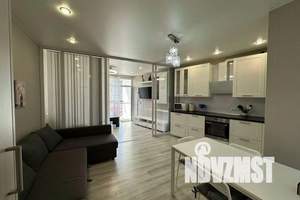 1-к квартира, посуточно, 40м2, 9/17 этаж