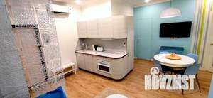 3-к квартира, посуточно, 58м2, 1/1 этаж