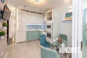 1-к квартира, посуточно, 50м2, 1/1 этаж