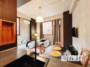 1-к квартира, посуточно, 50м2, 1/1 этаж