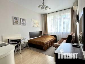 1-к квартира, посуточно, 27м2, 1/1 этаж