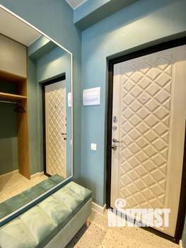 Студия квартира, на длительный срок, 25м2, 3/4 этаж