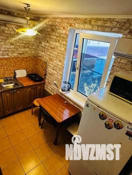 1-к квартира, посуточно, 23м2, 1/2 этаж