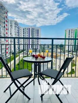2-к квартира, посуточно, 51м2, 1/1 этаж