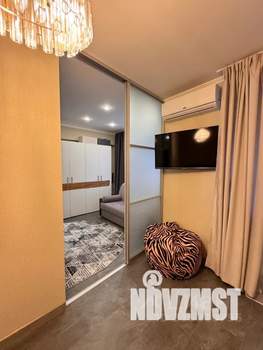 1-к квартира, посуточно, 35м2, 11/13 этаж