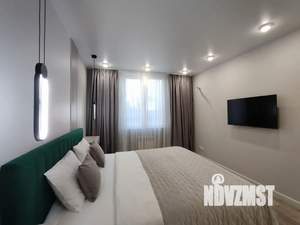 1-к квартира, посуточно, 48м2, 3/18 этаж