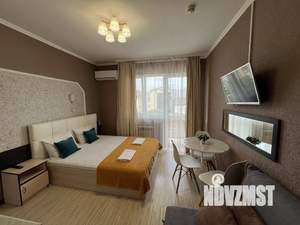 1-к квартира, посуточно, 24м2, 1/1 этаж