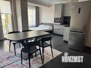 1-к квартира, посуточно, 36м2, 1/1 этаж